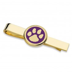 Clemson University Tie Clip