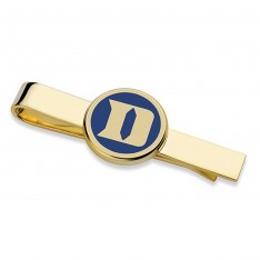 Gold Duke Tie Clip