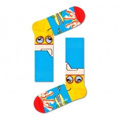 The Beatles - Yellow Submarine Socks