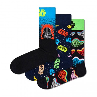 Star Wars - 3 Pack Gift Set Socks