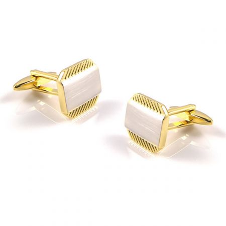 The Ultimate Style with Cufflinks