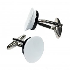 Naval Captain Hat Cufflinks