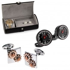 Father Time Gift Set