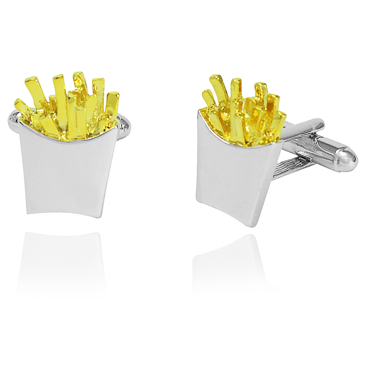 Swarovski Crystal French Fries