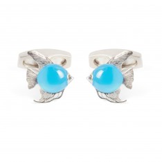 Darwin Angel Fish Cufflinks