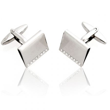 How to clearance clean silver cufflinks