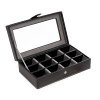 Cufflinks Case Damier Graphite Canvas - OBSOLETES DO NOT TOUCH