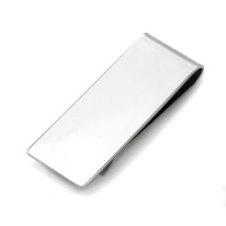 Classic Sterling Silver Money Clip
