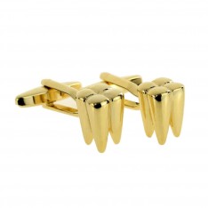 Gold Tooth Cufflinks