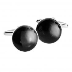 Sporty Bowling Ball Cufflinks