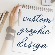 Custom Graphic Design