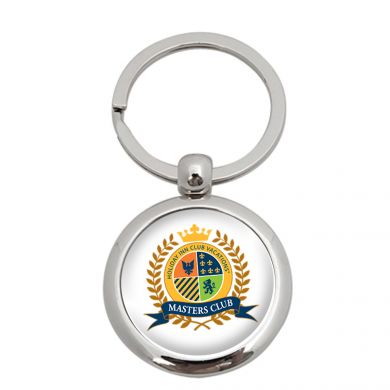 Custom Logo Keychain