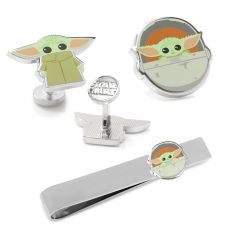 The Child Star Wars Baby Yoda Accessories Gift Set