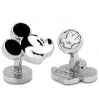 Disney shops Gold Plated DCL Mickey Mouse Cufflinks