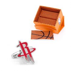 Houston Rockets Cufflinks