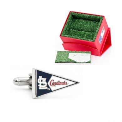 St. Louis Cardinals Pennant Cufflinks