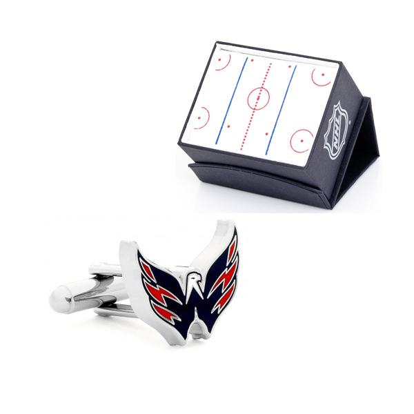 Washington Capitals Cufflinks