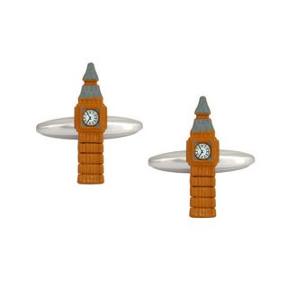 Big Ben Cufflinks