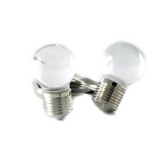 Light Bulb Cufflinks