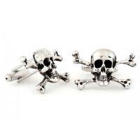 Skull Cufflinks - Top Quality & Style | Cufflinks Depot
