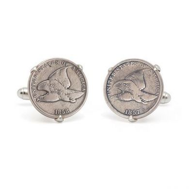 Cufflinks mercury silver dime coin United States Coin Collector Gifts,Dad Coin  Gift,Upcycled,mens gift accessories jewelry