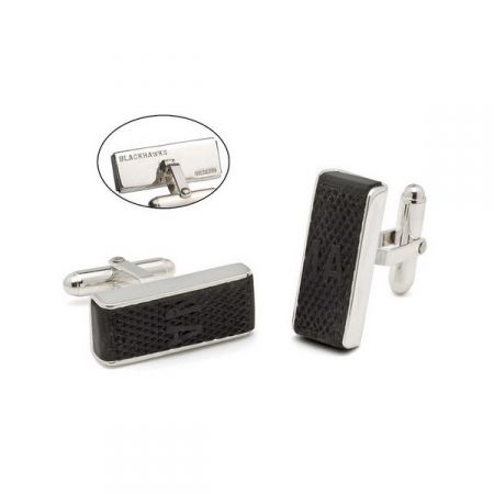 Chicago Blackhawks Cufflinks