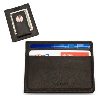Boston Red Sox Game Played Baseball Money Clip Wallet