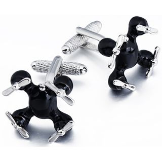 Drone Cufflinks