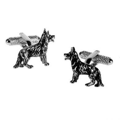 Alsatian Cufflinks