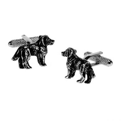 Spaniel Cufflinks