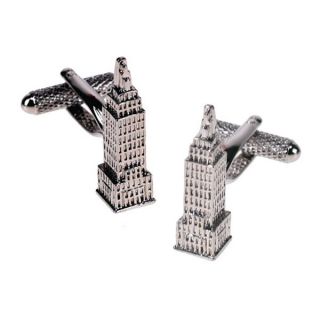 Empire State Building Cufflinks