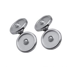 Pearl and Mother of Pearl Cufflinks