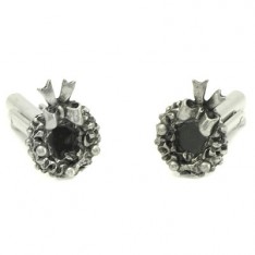 Christmas Wreath Cufflinks