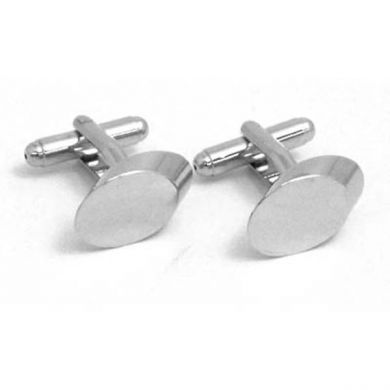 Slanted Cylinder Cufflinks