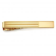 Buy Gold Tie Clip Old School Car Gold Rhodium Platted Embossed