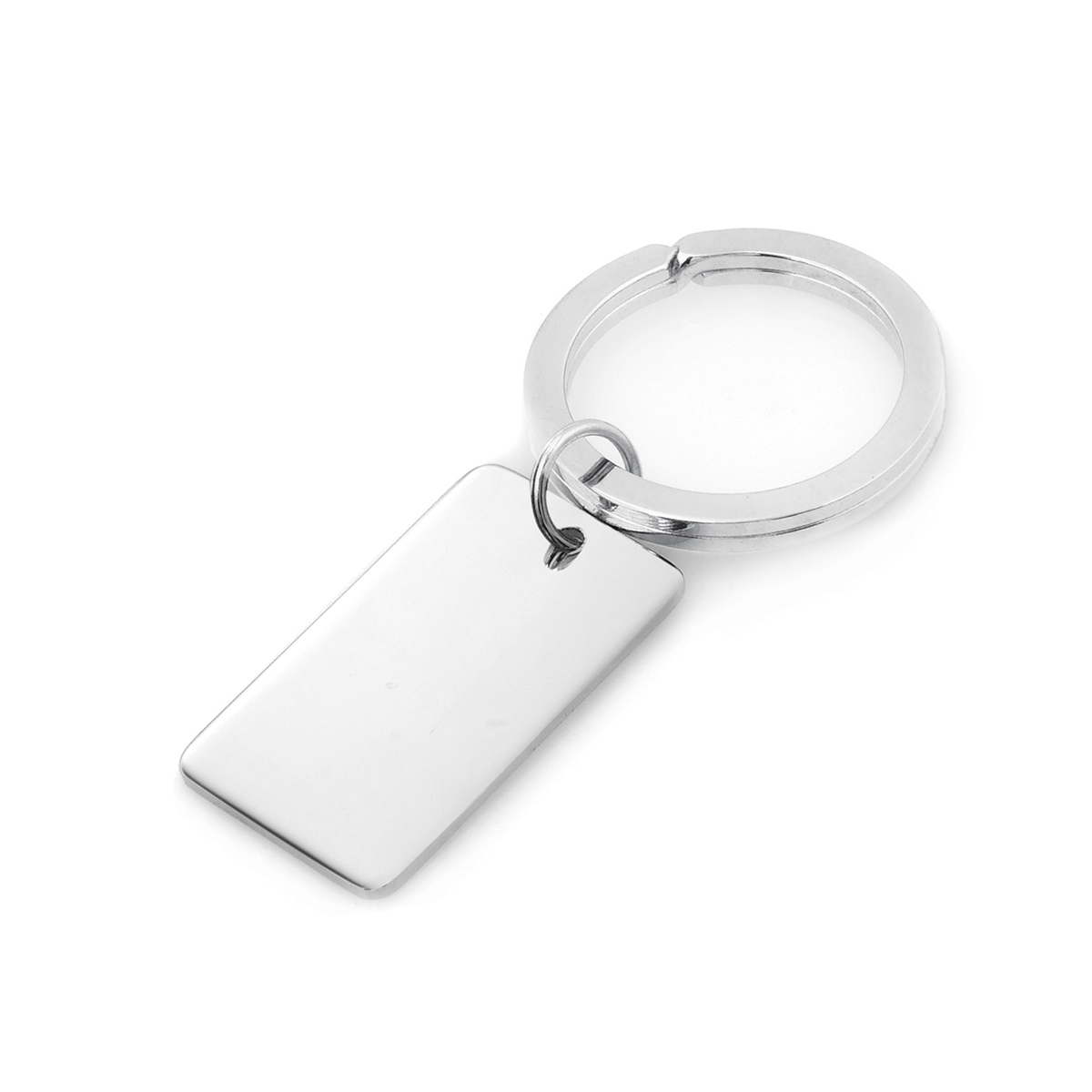 Sterling Silver Keychain 