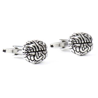 Brain Cufflinks