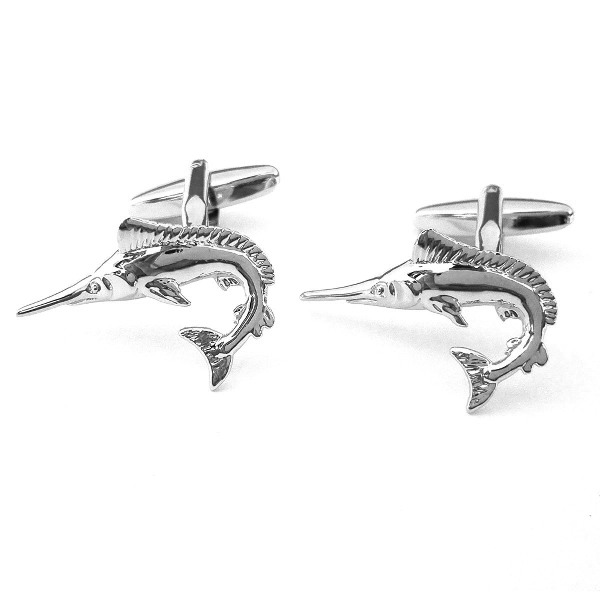 Marlin Cufflinks: Cufflinks Depot