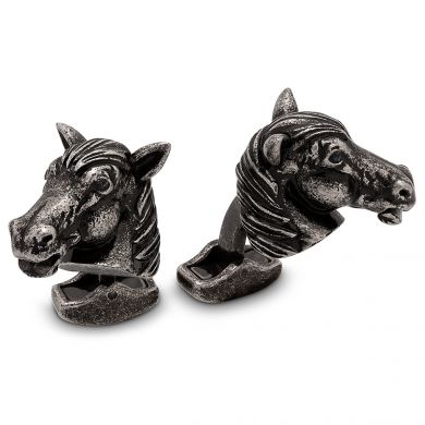 Movable Horse Cufflinks